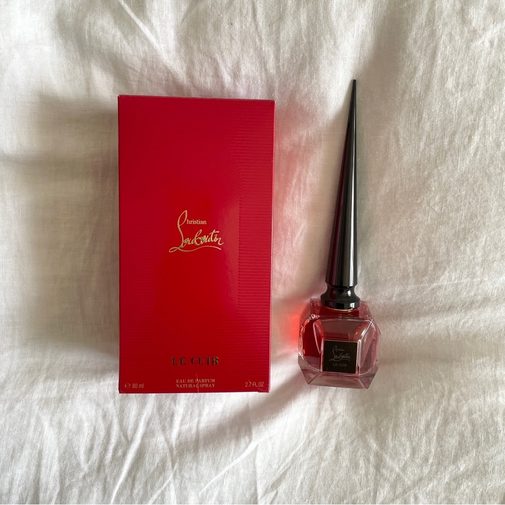 Christian Louboutin Fétiche Le Cuir Eau de Parfum